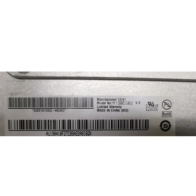 M190EG02 V9 19.0インチ TFT LCDスクリーンをAUOに供給する