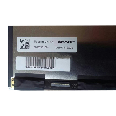 LQ101R1SX03 10.1インチLCDディスプレイパネルモジュール