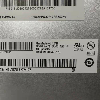 M185XTN01.0 デスクトップモニター用 18.5インチ LCD画面