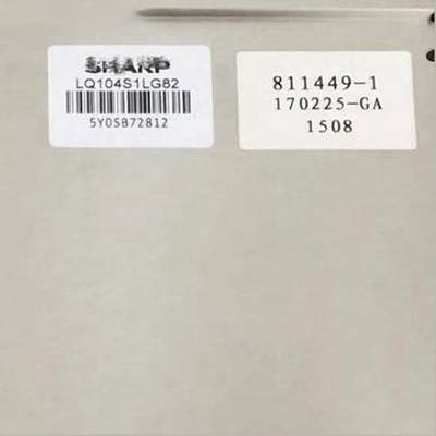 LQ104S1LG82 新品 オリジナル 10.4インチ 産業用液晶ディスプレイ