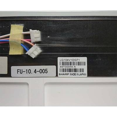 LQ104V1DG71 LCDモジュールディスプレイ 10.4インチ 640*480 スクリーン