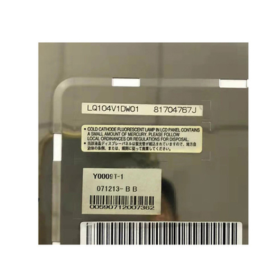LQ104V1DW01 新品 10.4 インチ TFT 640*480 LCDディスプレイ