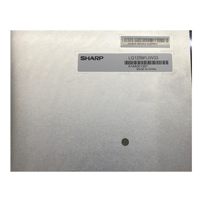 LQ125M1JW33 12.5インチ 1920*1080 LCDディスプレイ 30ピン eDP 2レーン信号システム