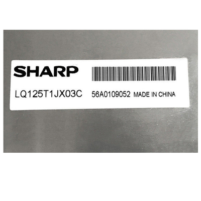 LQ125T1JX03C 2560*1440 LCD画面 12.5インチ LCDパネル