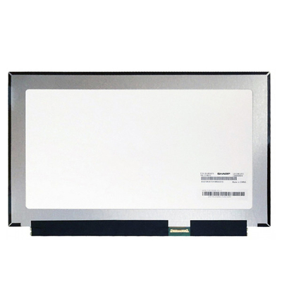 LQ133M1JX15 LCDラップトップ画面 13.3 インチ 1920*1080 IPS パネル タッチ付き TFT LCDディスプレイ