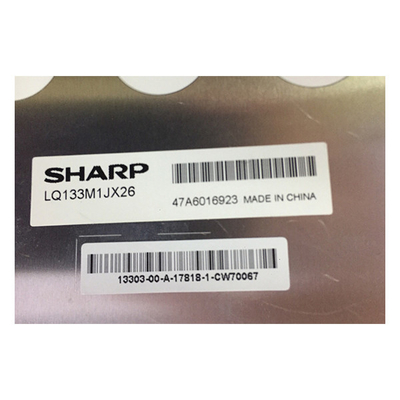 LQ133M1JX26 13.3インチ液晶画面 シャープ用液晶画面