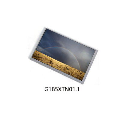 RGB 1366*768 G185XTN01.1 AUO用の18.5インチLCDスクリーン