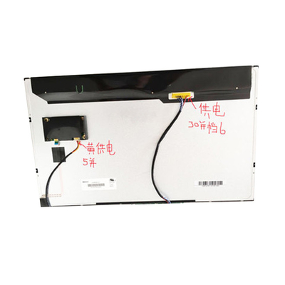 RGB 1366*768 G185XTN01.1 AUO用の18.5インチLCDスクリーン