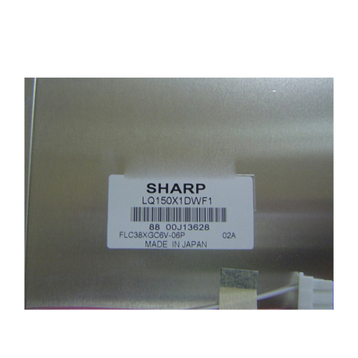 LQ150X1DWF1 15.0インチ LCD パネル 1024*768 LCD ディスプレイ