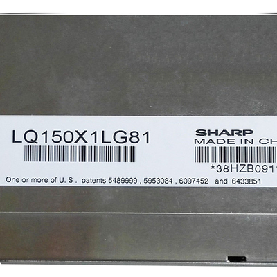 LQ150X1LG81 オリジナル ストック 15.0インチ LCDディスプレイ