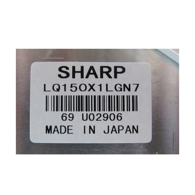 LQ150X1LGN7 1024*768 SHARP 15.0インチLCDスクリーン向け