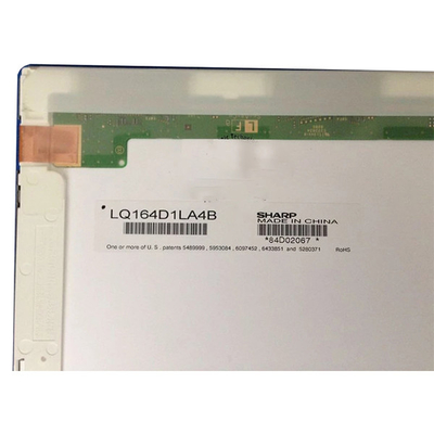 LQ164D1LA4B オリジナル ストック 16,4インチ LCDディスプレイ