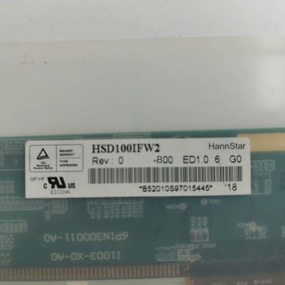 HSD100IFW2-B00 ハンスター 10.1インチ LCD パネル 1024*600 LCD スクリーン