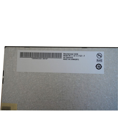 高品質のG101EVN01.3 10.1インチLCDモードル 産業用アプリケーション