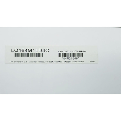 LQ164M1LD4C LCDスクリーン 16.4インチ 1920*1080 LCDディスプレイ TFT モジュール