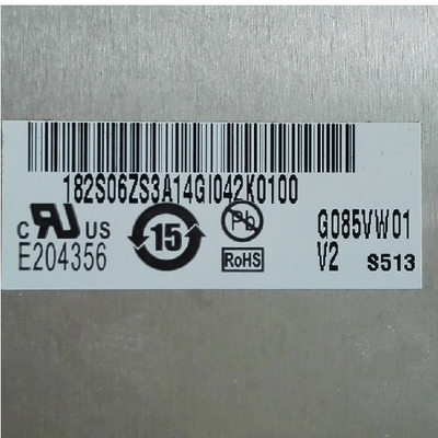 原作はG085VW01 V2 8.5インチ TFT LCD パネル