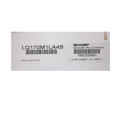 LQ170M1LA4B LCDスクリーン 17.0インチ LCDディスプレイ TFT モジュール