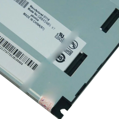 原品はG084SN05 V1 AUO用の8.4インチLCDモジュール