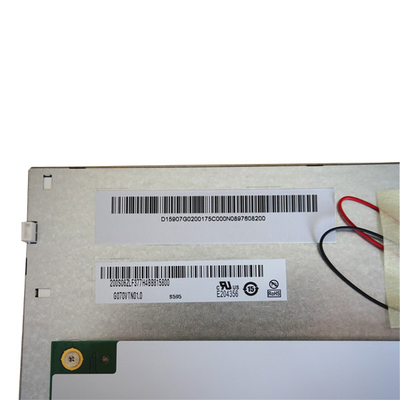 20ピンのコネクタ G070VTN01.0 産業用60HzLCDディスプレイ