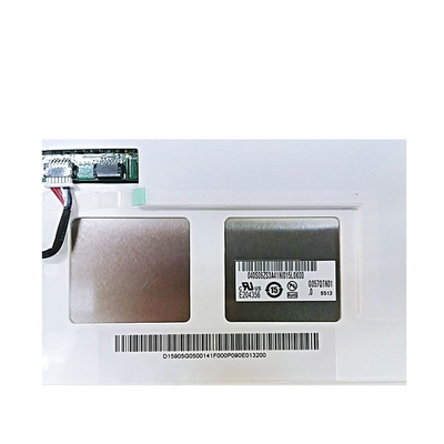 G057QTN01.0 5.7インチ 33ピンLCDディスプレイを供給する