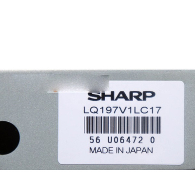 LQ197V1LC17 LCDスクリーン 19.7インチ LCDディスプレイ TFT モジュール