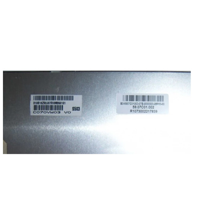 高品質 7.0インチ C070VW03 V0 50ピン伝送液晶ディスプレイ