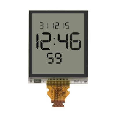 LS013B7DH07 1.26 インチ LCD モジュール 144*168 解像度 LCD ディスプレイ
