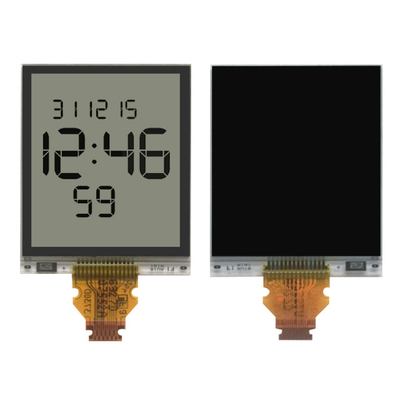 LS013B7DH07 1.26 インチ LCD モジュール 144*168 解像度 LCD ディスプレイ