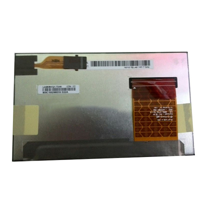 RGB 800*480 C070VAN02.4 AUO用のTFT液晶スクリーン