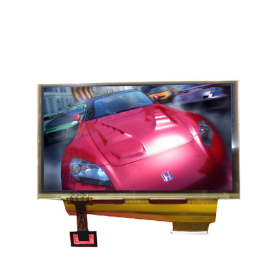 C065GW03 V0 6.5インチ 400*234 71PPI LCD パネル