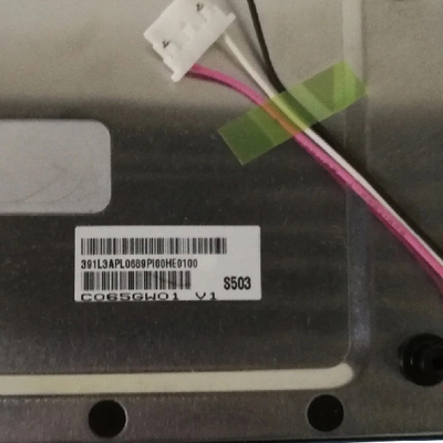 C065GW01 V1 サイズ 6.5 インチ 30ピンAUO用のLCDディスプレイ