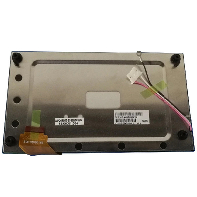 C065GW01 V1 サイズ 6.5 インチ 30ピンAUO用のLCDディスプレイ