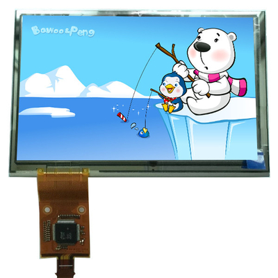 供給5.0インチ C050VVN01.5 187PPI TFT LCDスクリーン