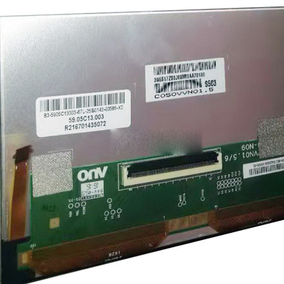 供給5.0インチ C050VVN01.5 187PPI TFT LCDスクリーン