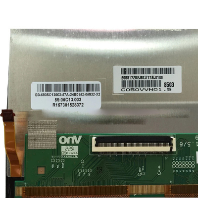 供給5.0インチ C050VVN01.5 187PPI TFT LCDスクリーン