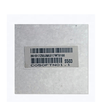 5.0インチ C050FTN01.1 106PPI 高明度のLCDスクリーン