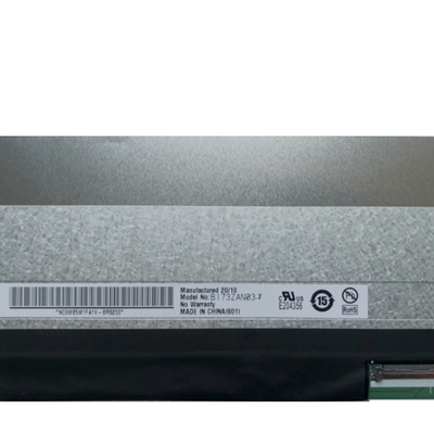 B173ZAN03.2 解像度 3840*2160 255PPI TFT LCD パネル