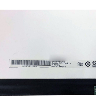 ホットセール B173ZAN03.1 17.3インチ 3.3Vタイプ TFT LCDスクリーン