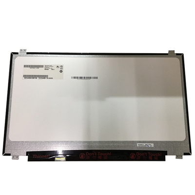 サイズ 17.3 インチ B173RTN02.1 30ピン TFT LCD パソコン用