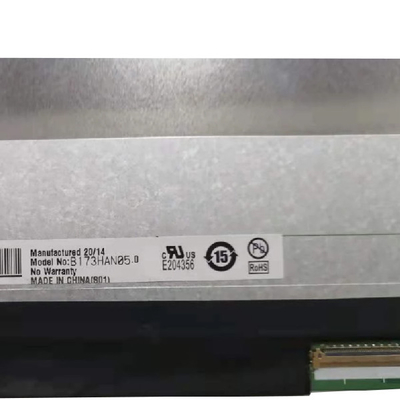 新しいB173HAN05.0 RGB 1920*1080 周波数 240Hz LCD パネル