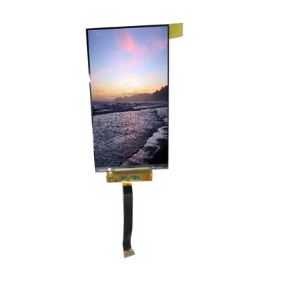 LS050T1SX12 ((K) 5.0インチ 1080*1920 LCDディスプレイパネルモニター
