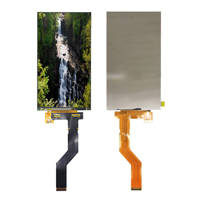 LS060R1SX02 6.0 インチ LCD パネル 1440*2560 解像度 Tft モバイル 携帯電話用 LCD スクリーン