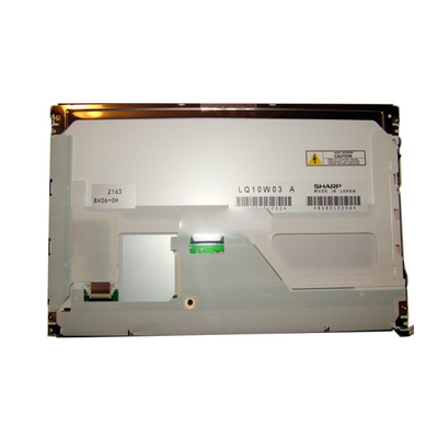 LQ10W03A 10.4 インチ 1024*600 LCD パネルディスプレイ