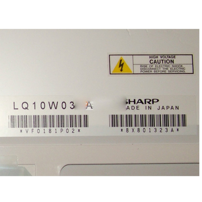 LQ10W03A 10.4 インチ 1024*600 LCD パネルディスプレイ