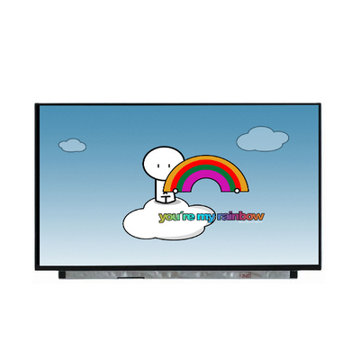 サイズ 15.6 インチ B156ZAN04.2 40ピン TFT LCD ディスプレイ