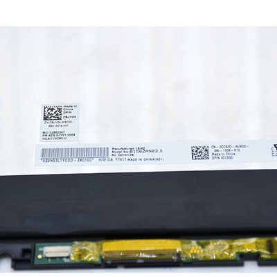 新しい 15.6インチ B156ZAN03.5 283PPI AUO用のLCDディスプレイ