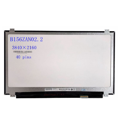 新しい 15.6 インチ B156ZAN02.2 LEDドライバー付きLCDマウッド
