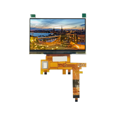 AMS495QA04 5.0インチ LCDディスプレイ 960*544 解像度 LCDスクリーン