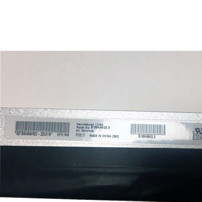 B156HAN02.3 15.6インチ 141PPI LEDドライバー付きLCDスクリーン