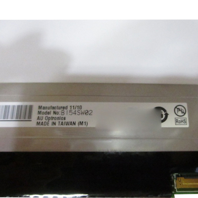 オリジニング 15.4インチ B154SW02 V3 トランスミシブTFT LCDディスプレイ